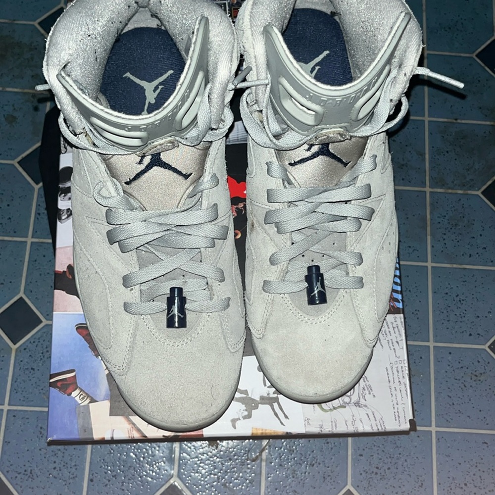 Jordan 6 Retro